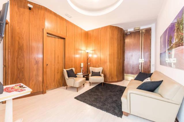 Apartment M&f Gran Via Madrid