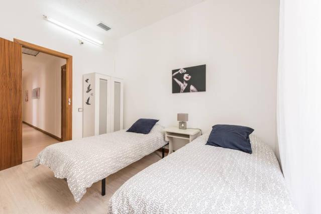 M&f Gran Via Apartment *