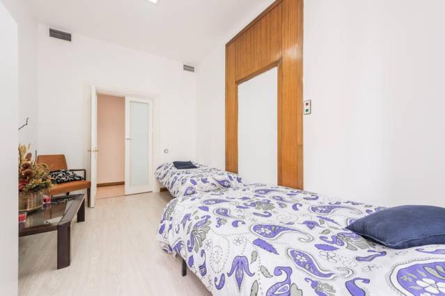 M&f Gran Via Apartment Madrid