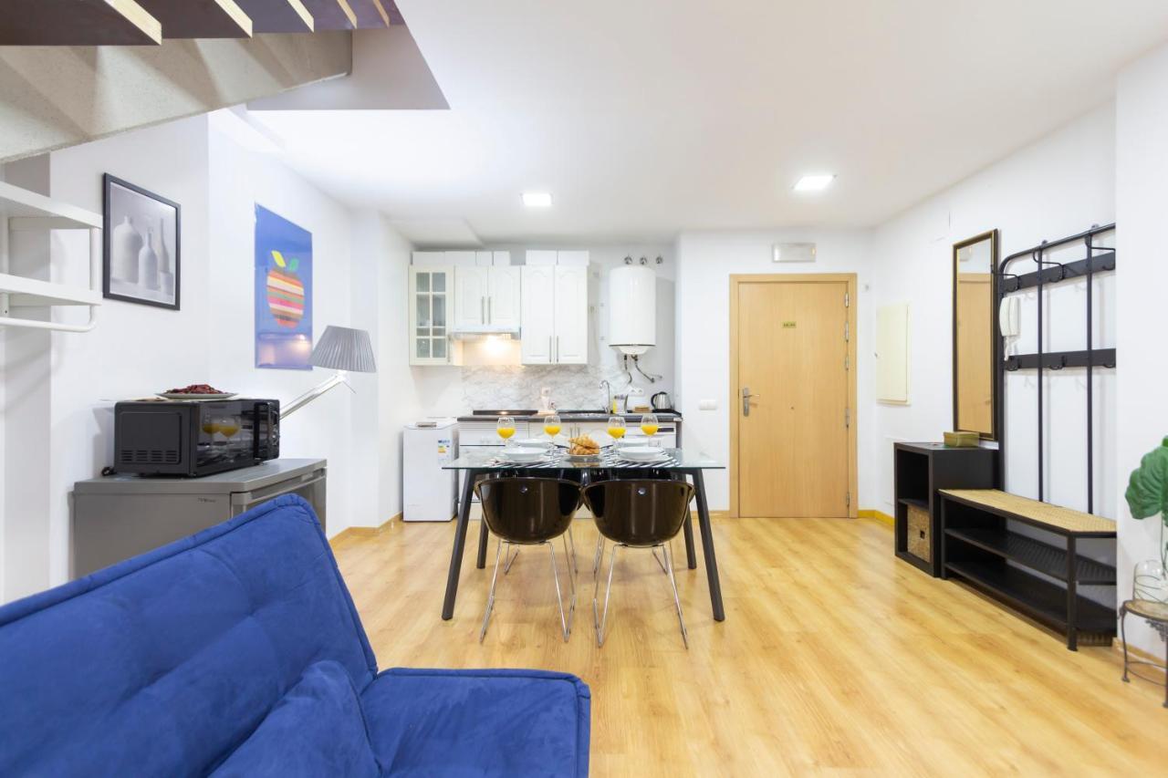 Apartamento Dobo Homes Manoteras 30 Madri