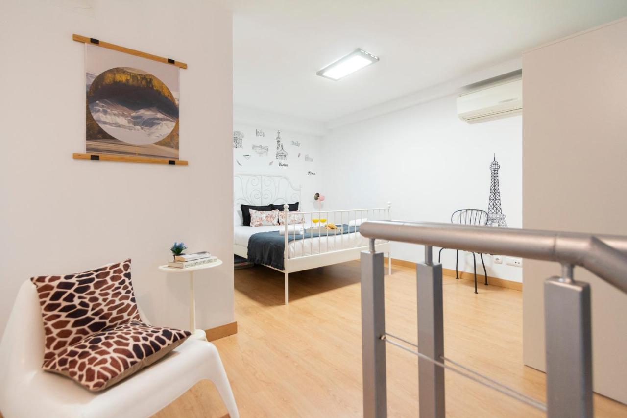 Apartamento Dobo Homes Manoteras 30 Madri