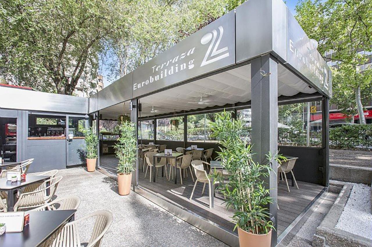 Cuzco - Bernabéu Luxury Apartamento Madrid