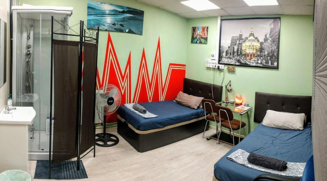Parsa H Homestay Madrid