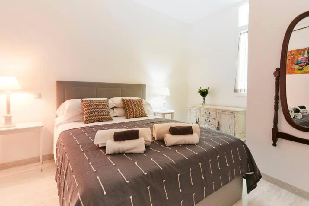 Original Y Coqueto Apartamento Junto A Plaza Mayor