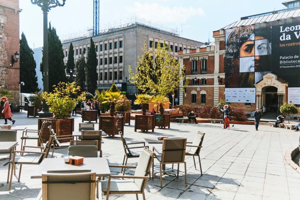 Original Y Coqueto Apartamento Junto A Plaza Mayor *