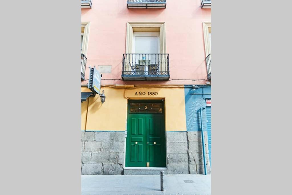 Original Y Coqueto Apartamento Junto A Plaza Mayor * Madrid