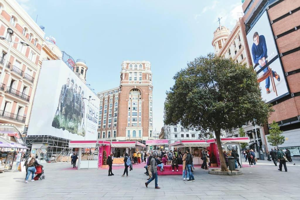 Apartment Original Y Coqueto Apartamento Junto A Plaza Mayor Madrid