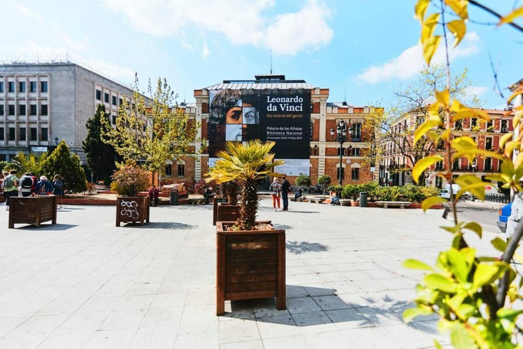 Original Y Coqueto Apartamento Junto A Plaza Mayor *