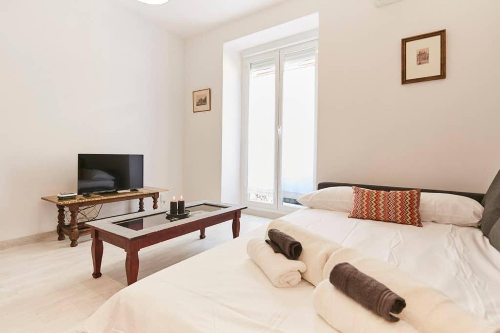 Original Y Coqueto Apartamento Junto A Plaza Mayor