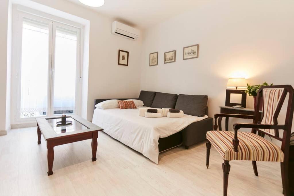 Apartment Original Y Coqueto Apartamento Junto A Plaza Mayor