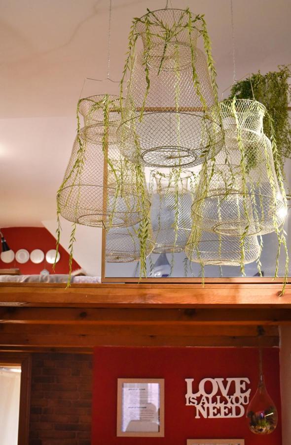 Apartment Loft En Calle Olivar - Lavapies Madrid