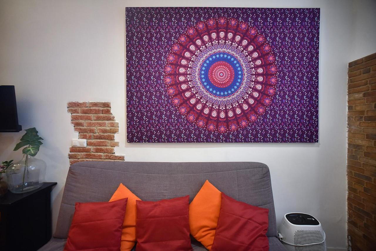 Apartment Loft En Calle Olivar - Lavapies Madrid