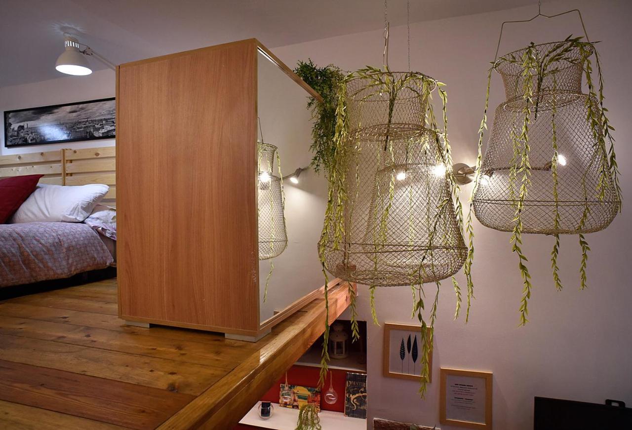 Apartment Loft En Calle Olivar - Lavapies Madrid