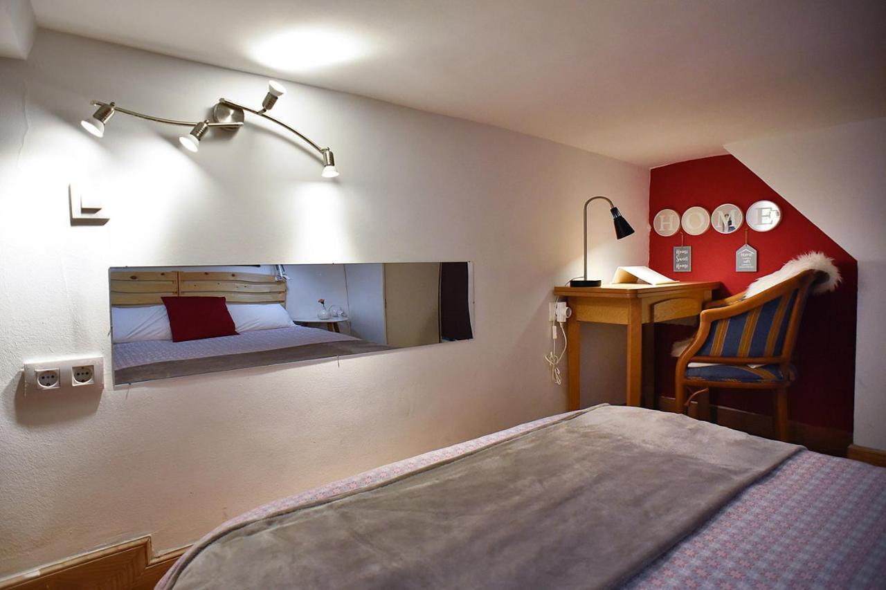 Loft En Calle Olivar - Lavapies Apartment