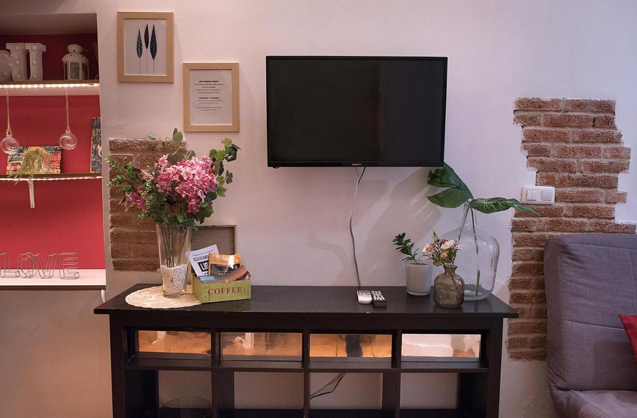 Apartment Loft En Calle Olivar - Lavapies Madrid