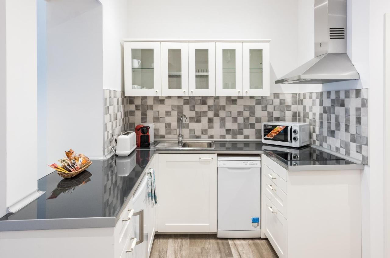 Apartment Puerta Del Sol Center Iv Madrid