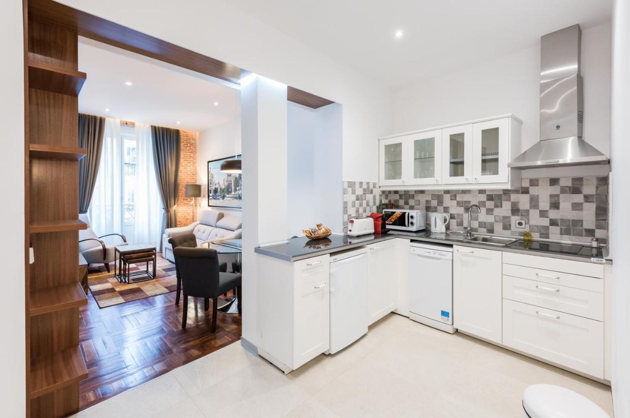 Apartment Puerta Del Sol Center Iii Madrid