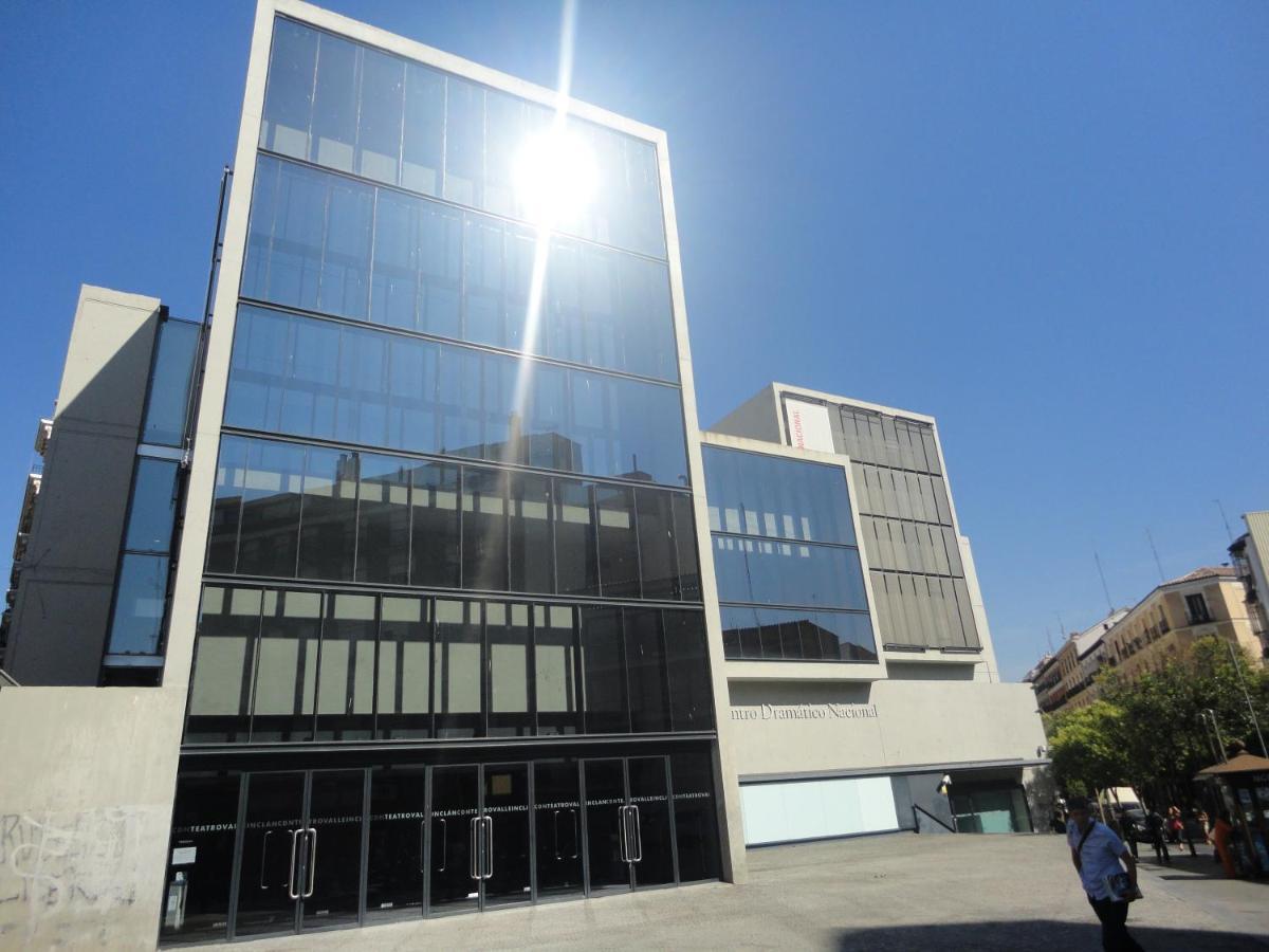 Apartment Mini Loft En Calle Amparo Madrid