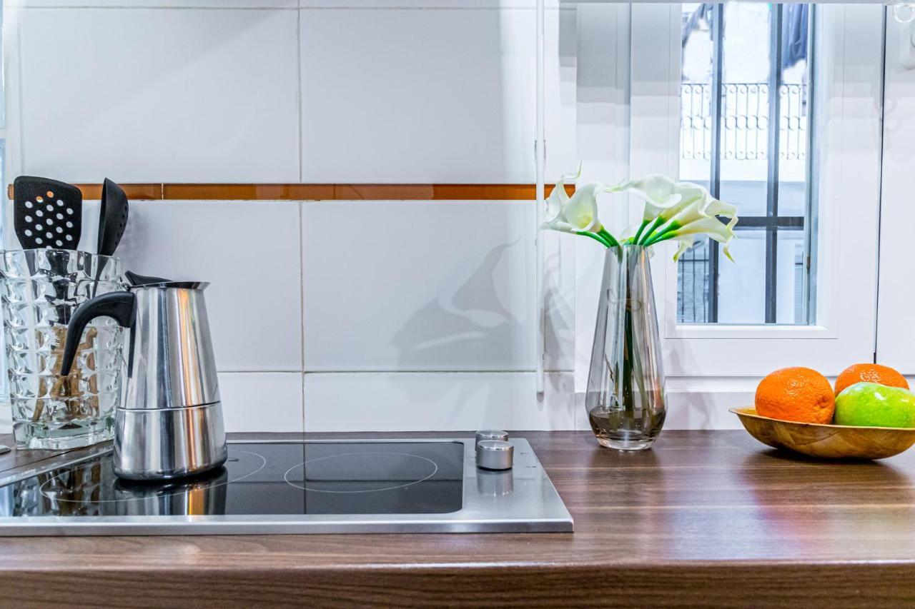 Apartamento Atocha - Delicias Studio Madrid