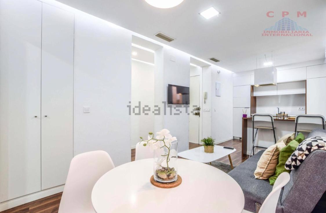 Apartamento Retiro Y Serrano * Madri