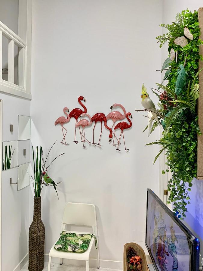 Apartamento Flamencos, Malasana Loft 45mq Madri
