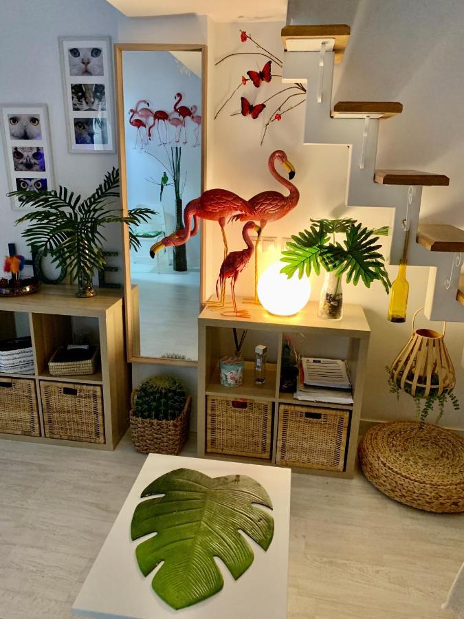 Flamencos, Malasana Loft 45mq Apartamento