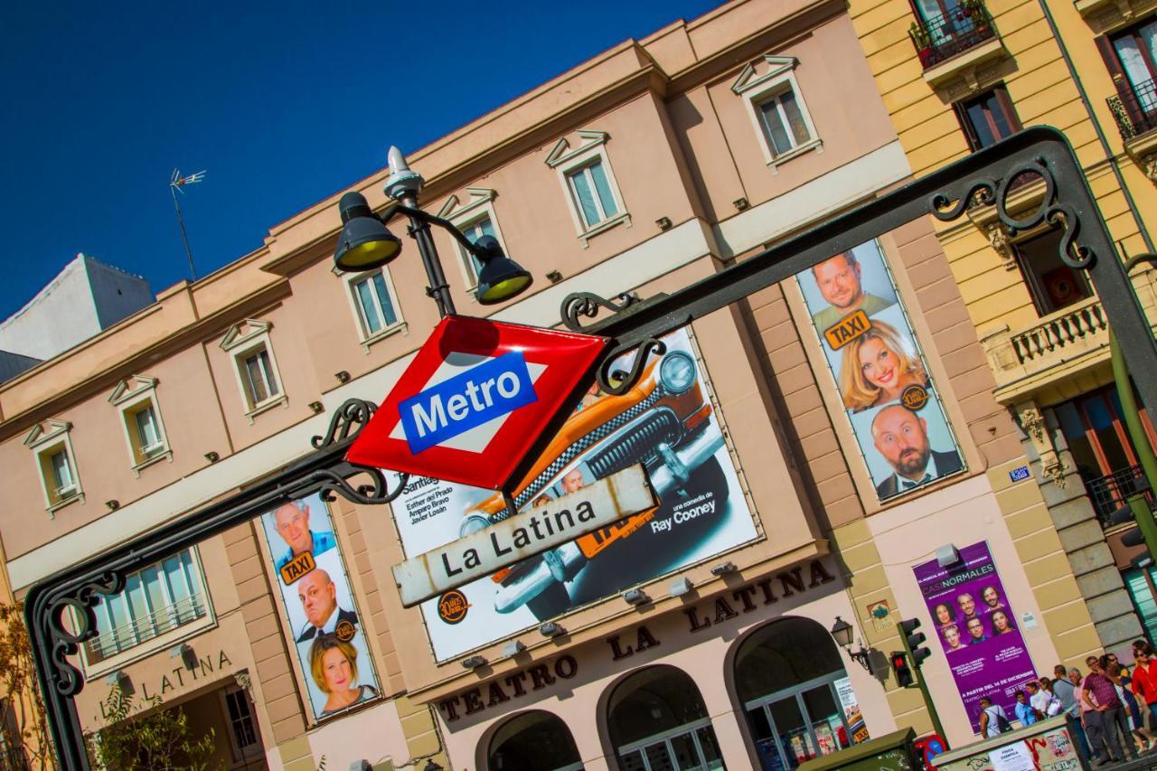 In Ruda Close To Plaza Mayor & Parking Gratis Apartment