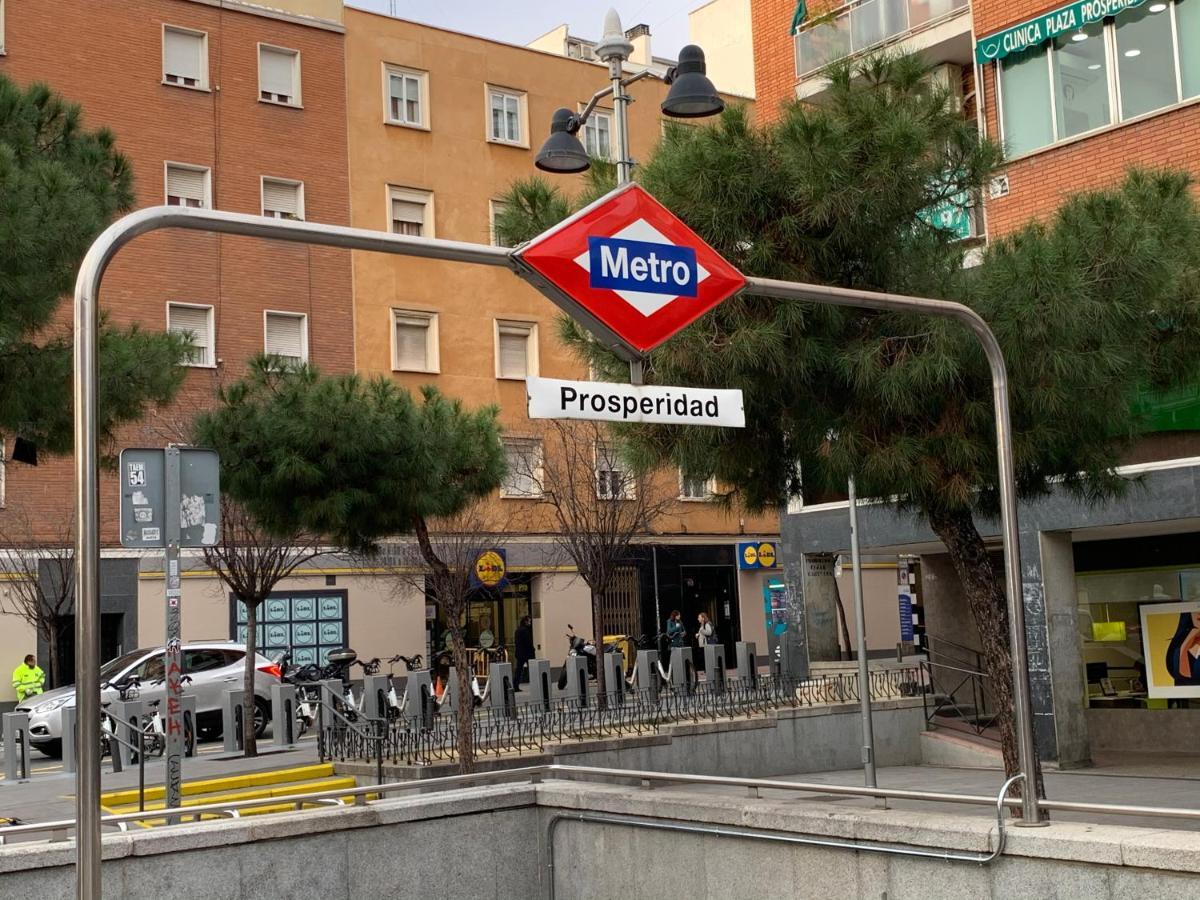 Torr Av America - Lopez De Hoyos - Chamartin Madrid