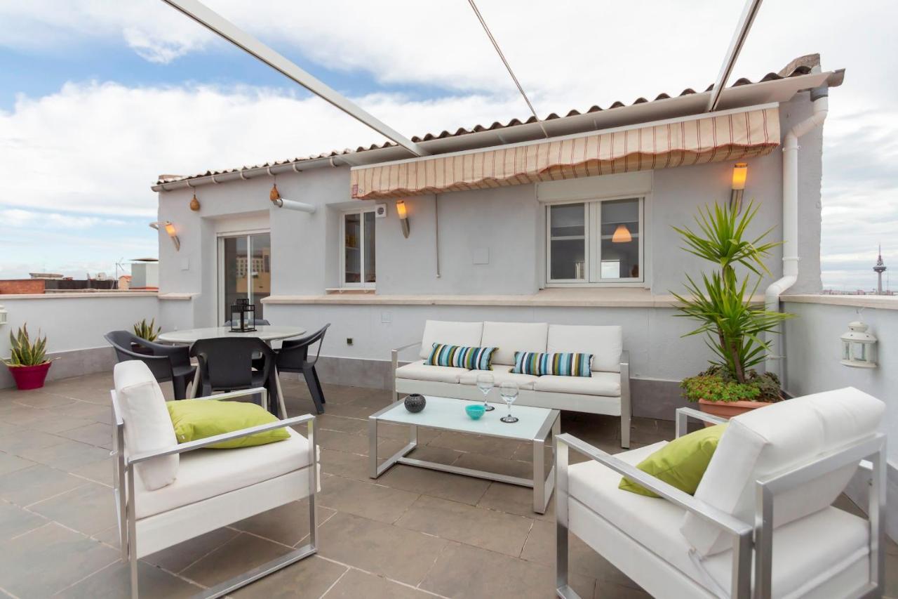 Apartamento Alonso Heredia Madri