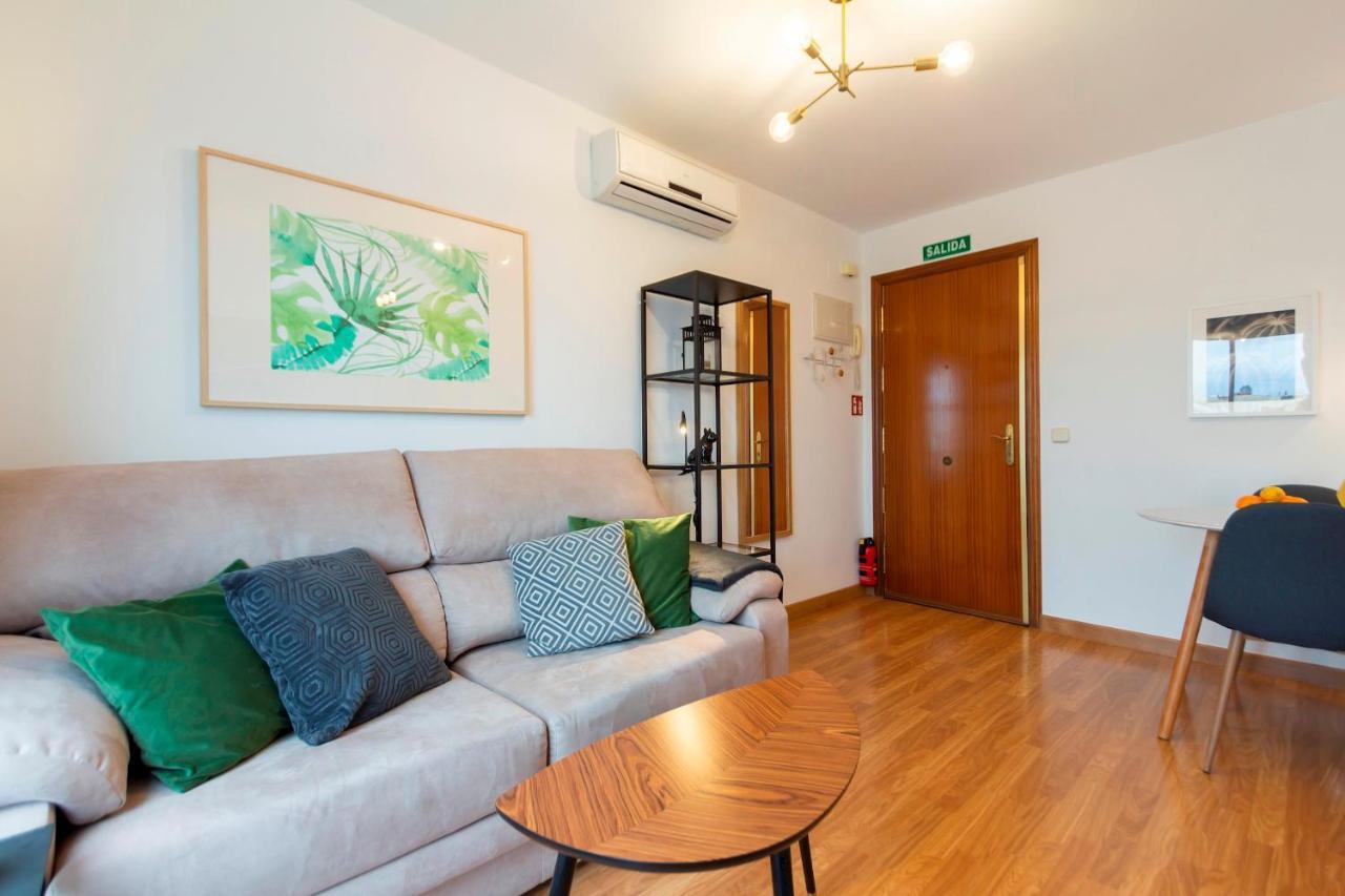 Apartamento Alonso Heredia Madri