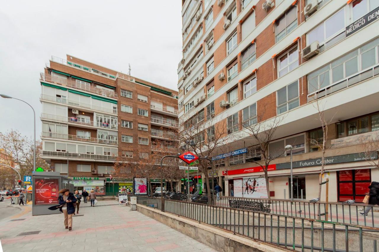 Alonso Heredia Apartamento Madri