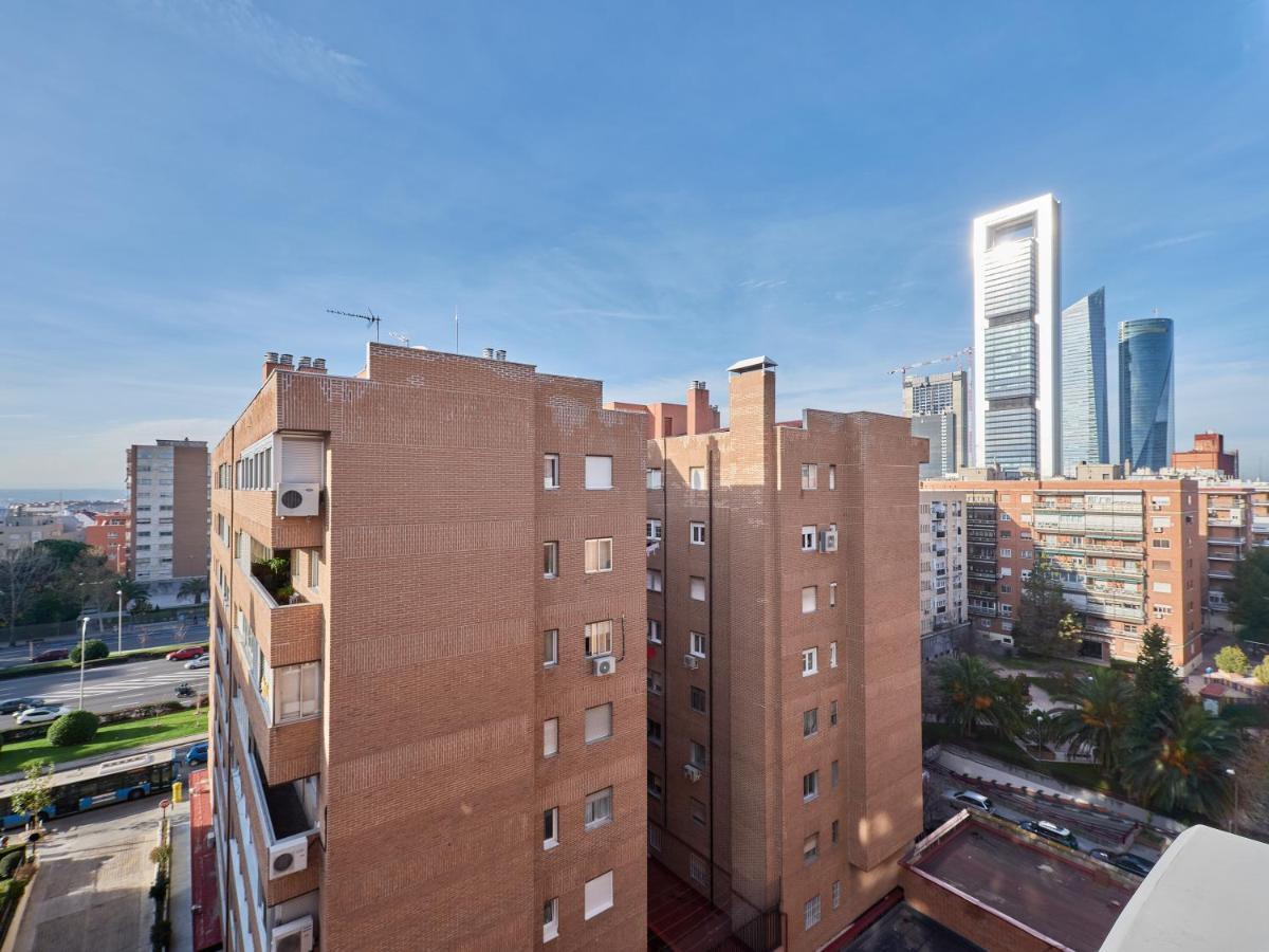 My City Plaza Castilla 3 * Madrid