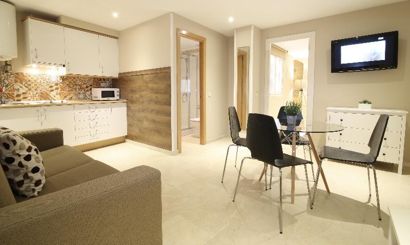 Nickel Apartment Madrid