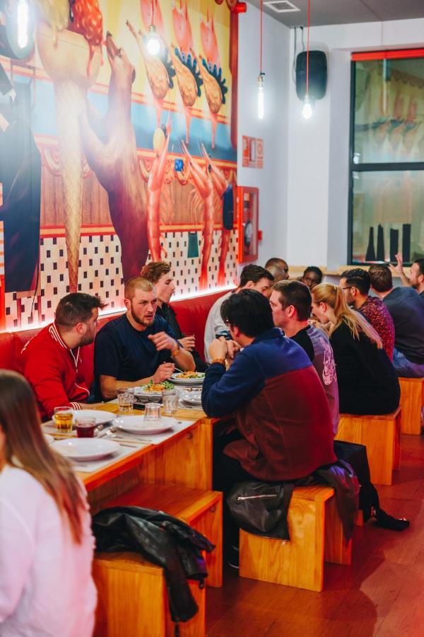 Hostel Ok Madrid