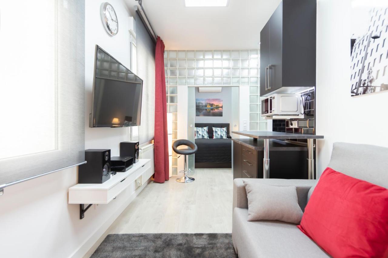 Gran Via Apartamento Madri