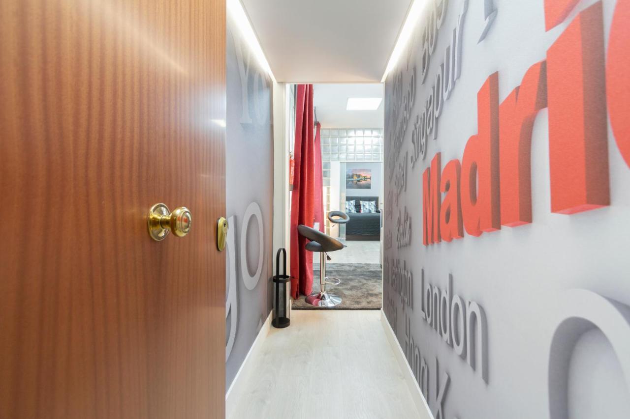 Apartamento Gran Via Madri