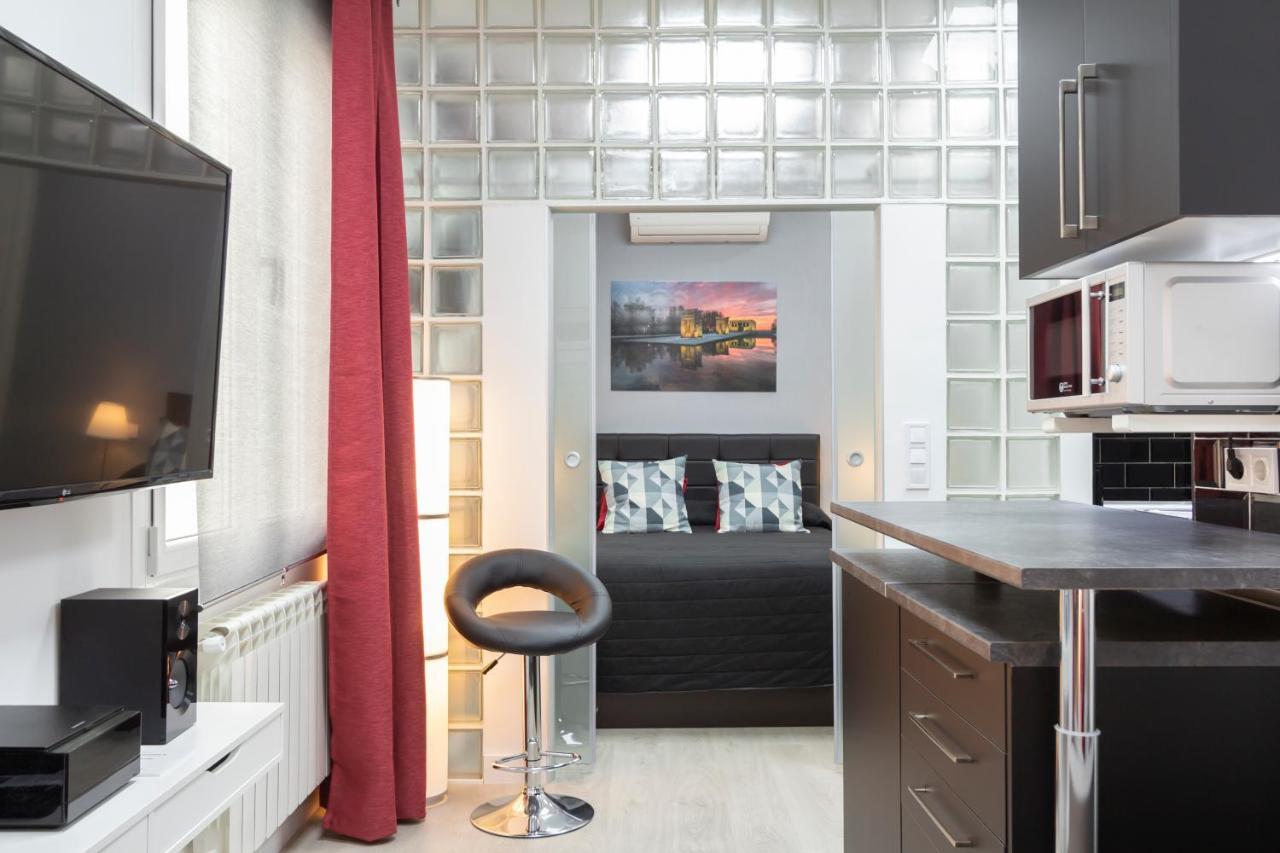 Apartamento Gran Via Madri