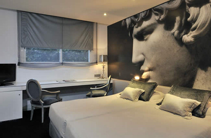 Globales Acis Y Galatea Hotel Madri