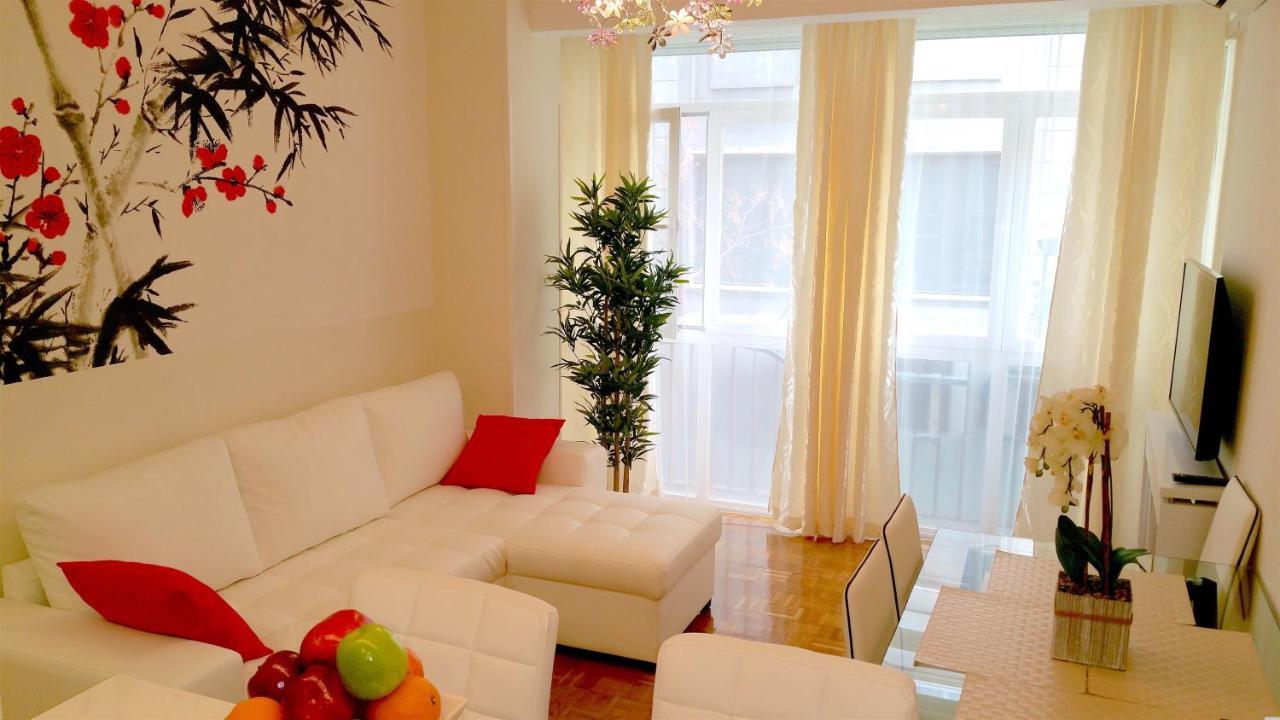 Plaza Apartment Madrid