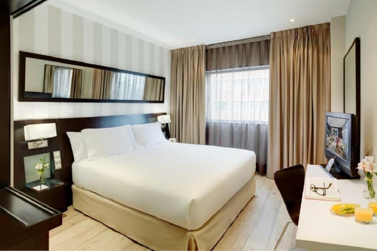 Sercotel Aeropuerto 4* Madri