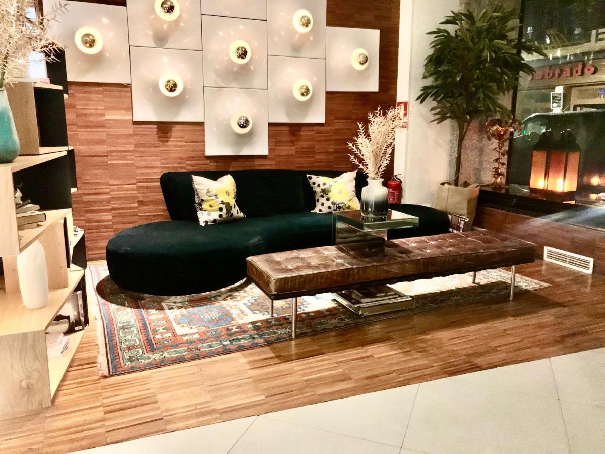 Abalu Design Boutique Gran Via 3* Madrid