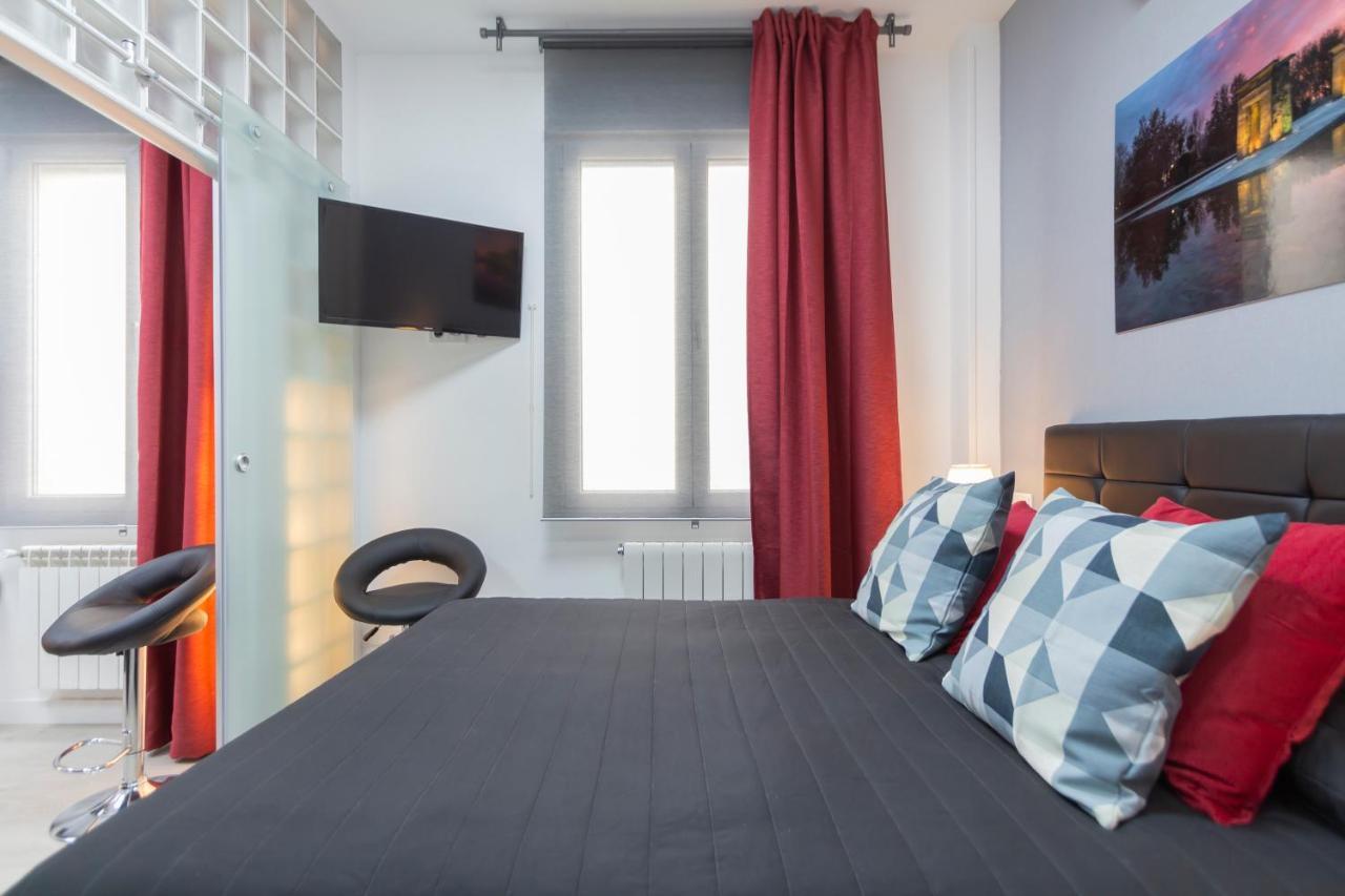 Gran Via Apartamento Madri