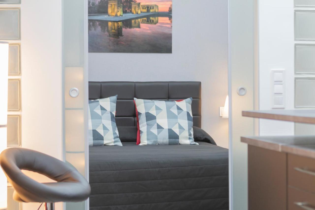 Apartamento Gran Via Madri