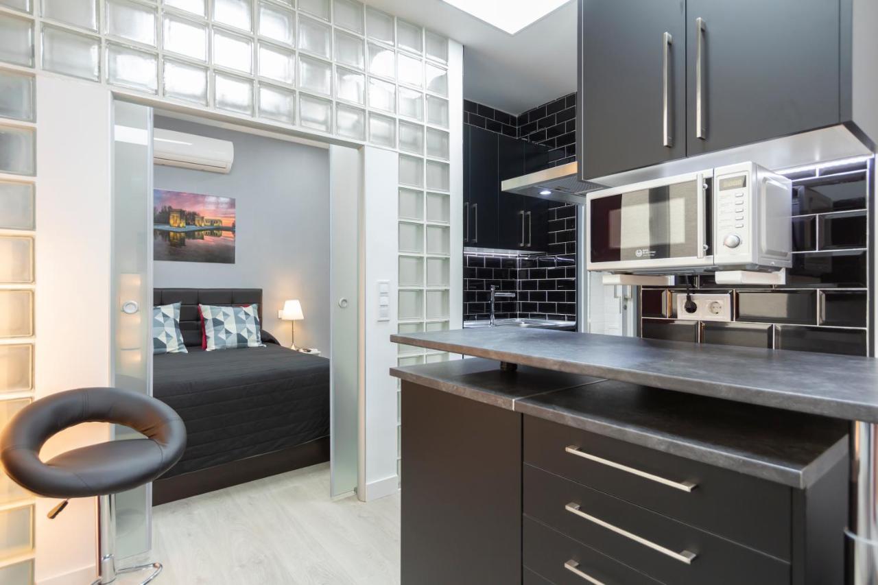 Gran Via Apartamento Madri