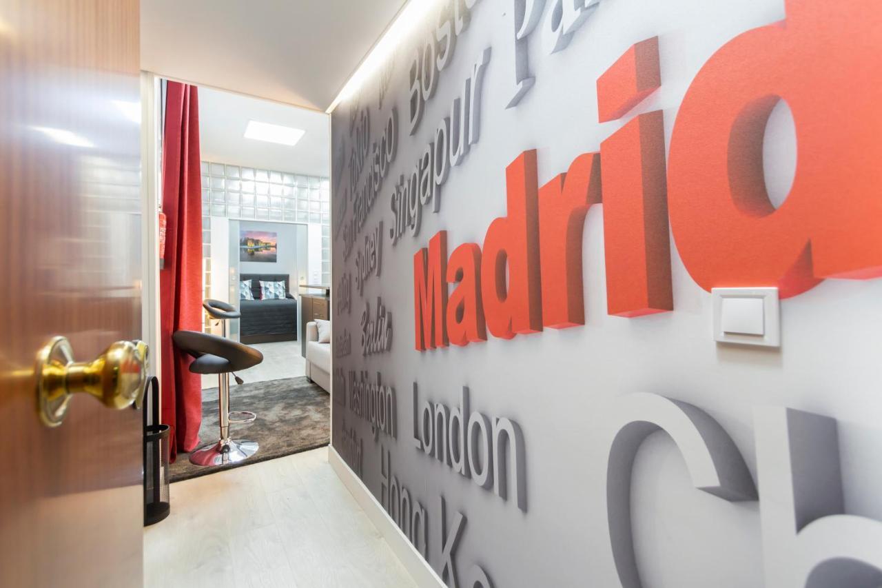 Apartamento Gran Via Madri