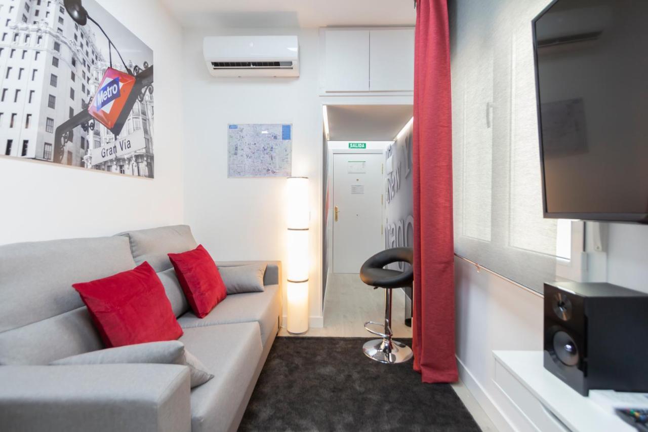 Apartamento Gran Via Madri