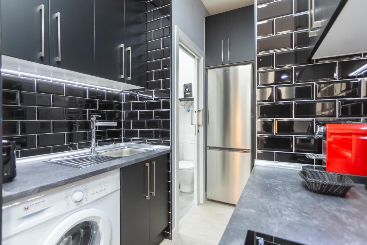 Apartamento Gran Via Madri