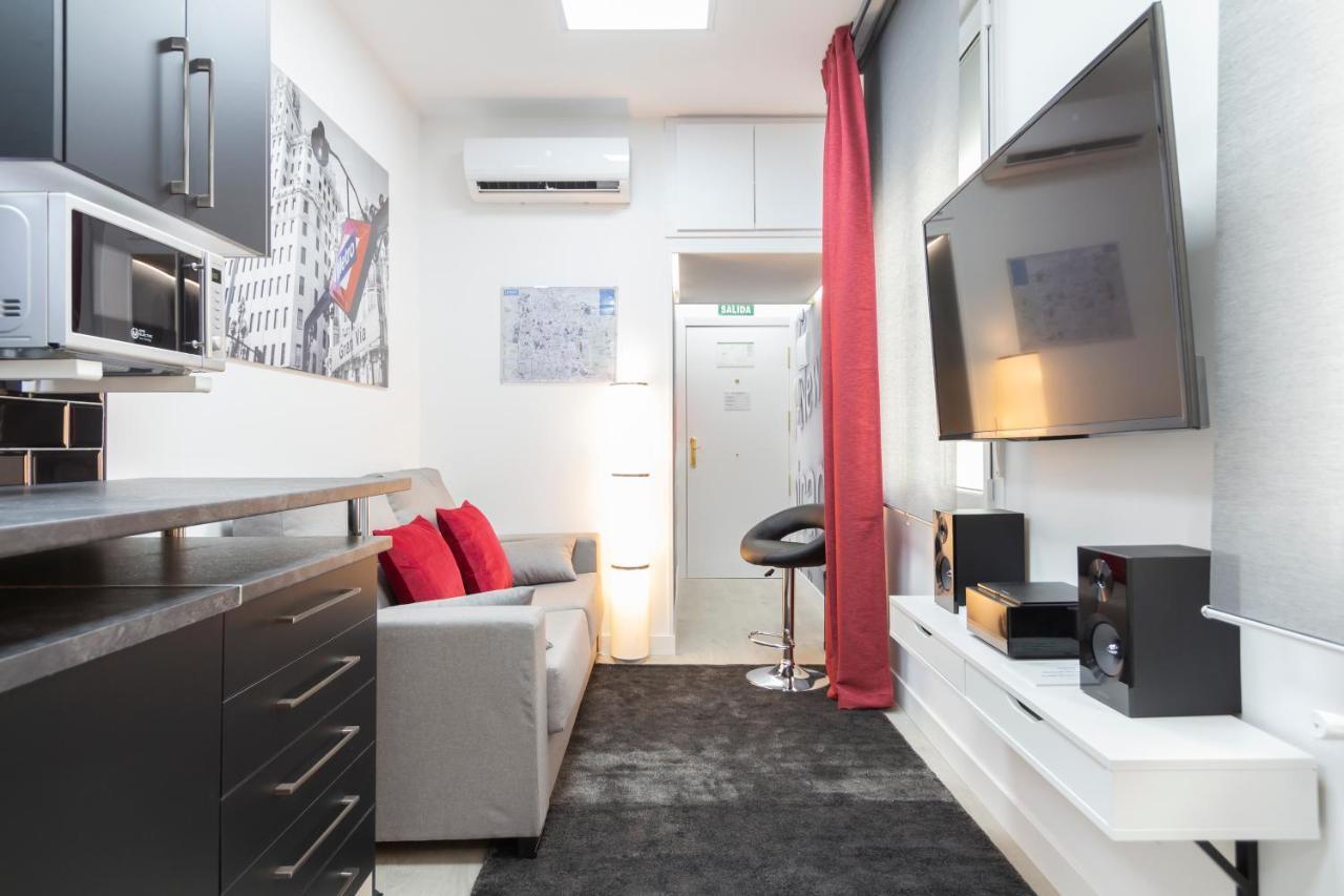 Gran Via Apartamento Madri