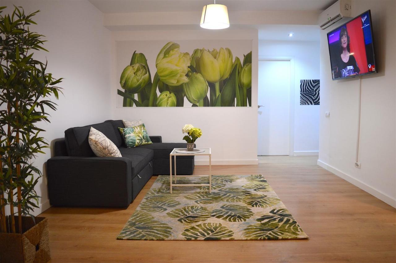 Plaza Apartment Madrid