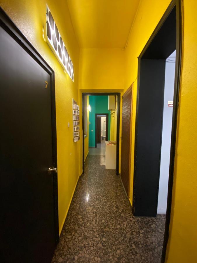 Barbieri Sol Hostel *